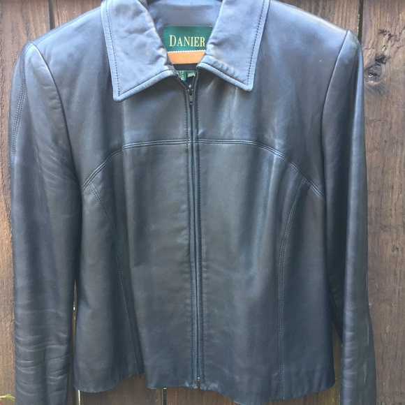 Leather Jacket - Picture 5 of 5